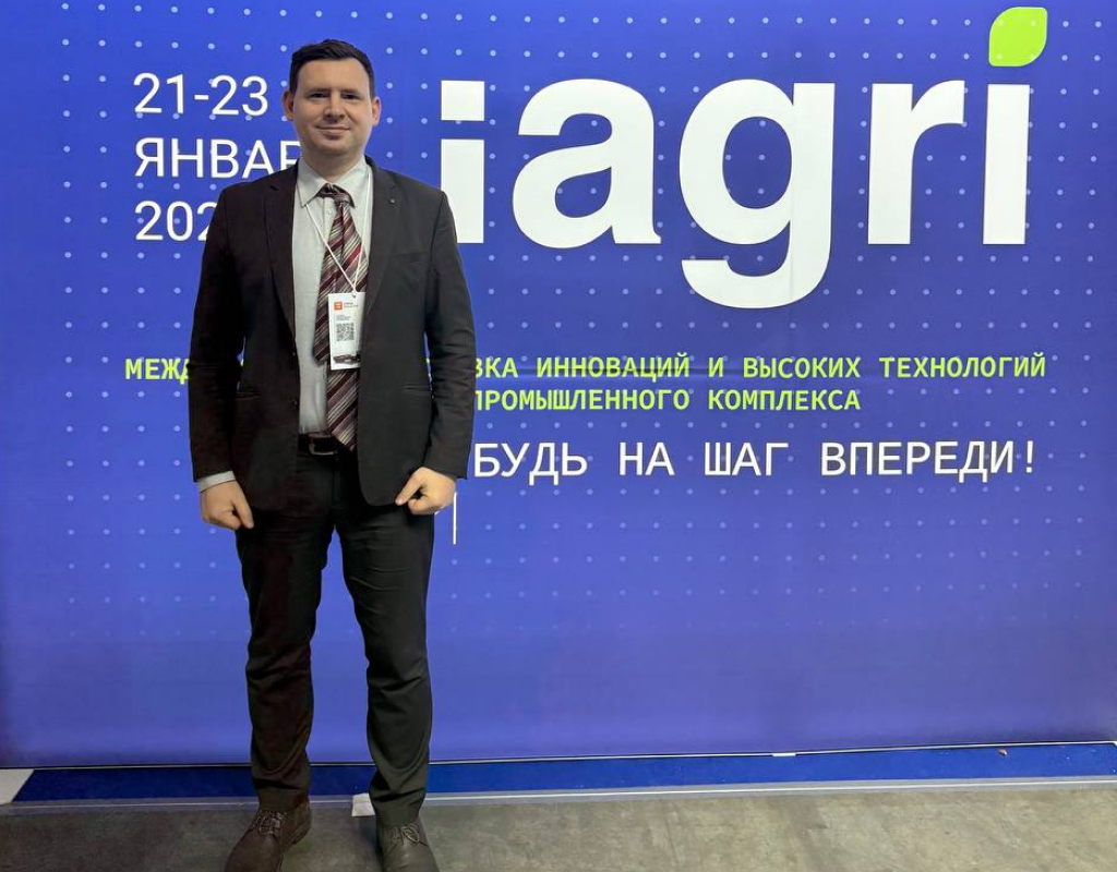 Компания Солартек на IAGRI Expo