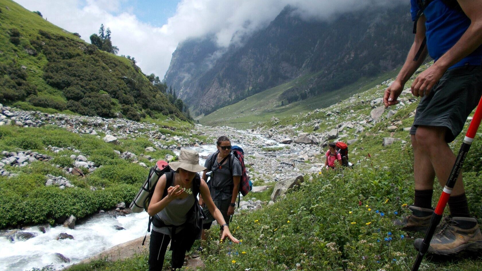 Adventure Tours in Manali