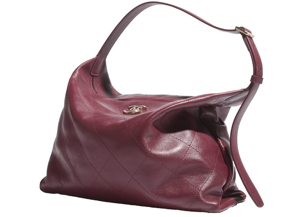 Chanel Large Hobo