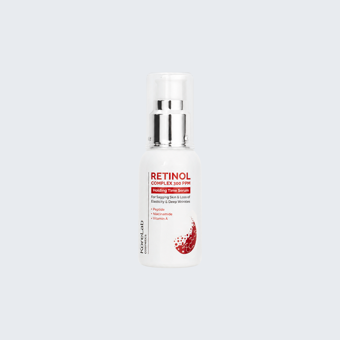 Holding Time Serum Retinol