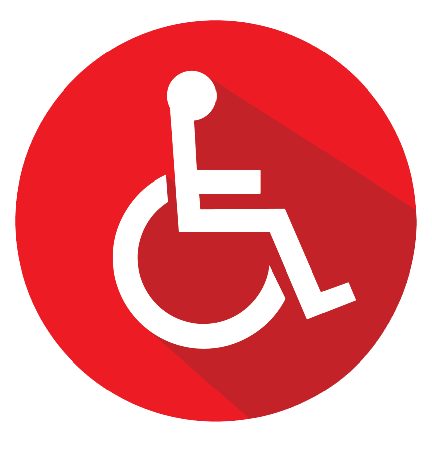 знак " ограниченные возможности"