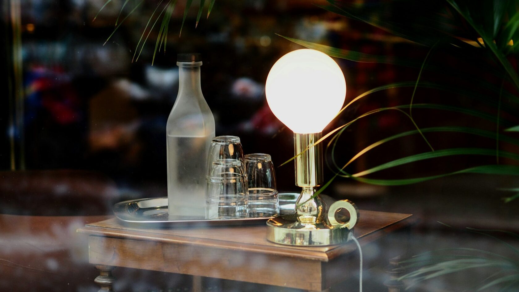 Lampe de bureau Édit