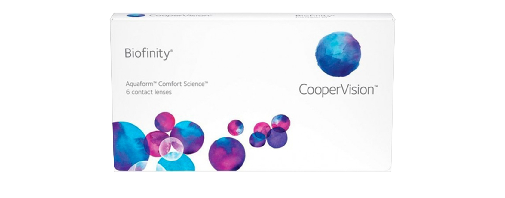 Biofinity