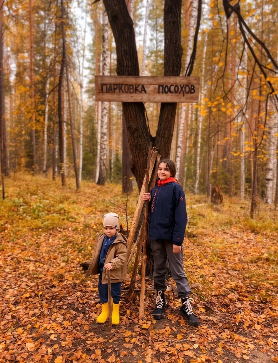 Уральская осень