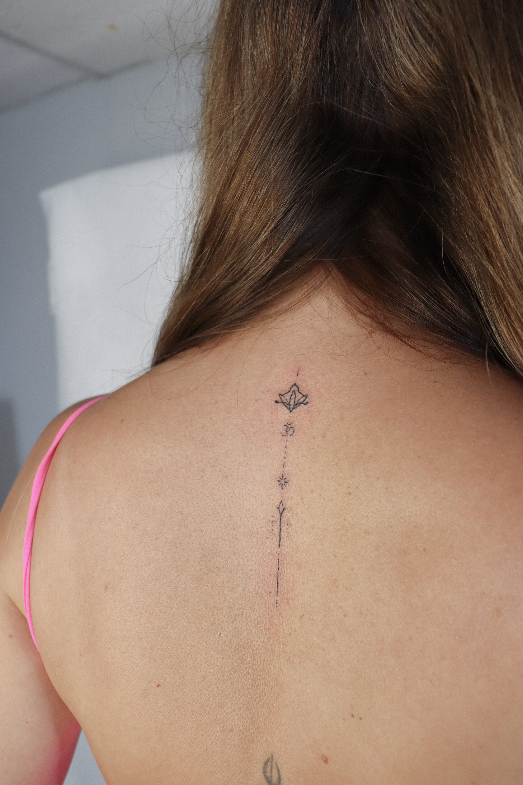 Буддийские тату, буддийский символизм