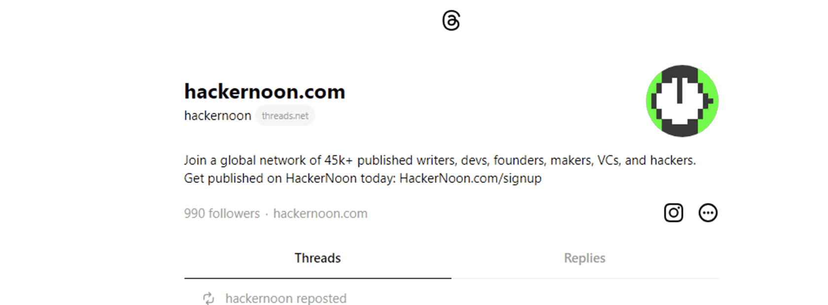 Hackernoon