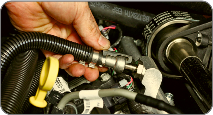 Топливная система