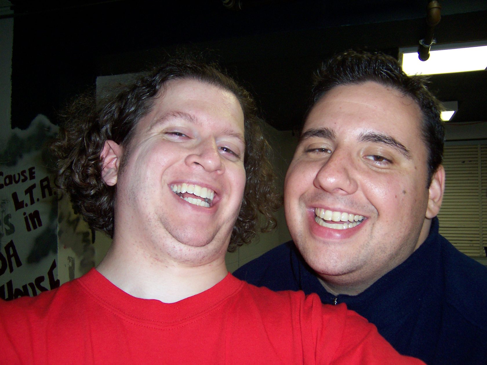 Tony and Nick DeVito