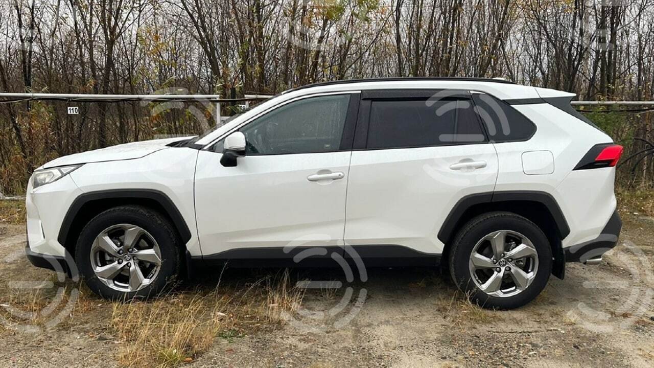 Оформление ЭПТС на TOYOTA RAV4 в Томской области фото №5