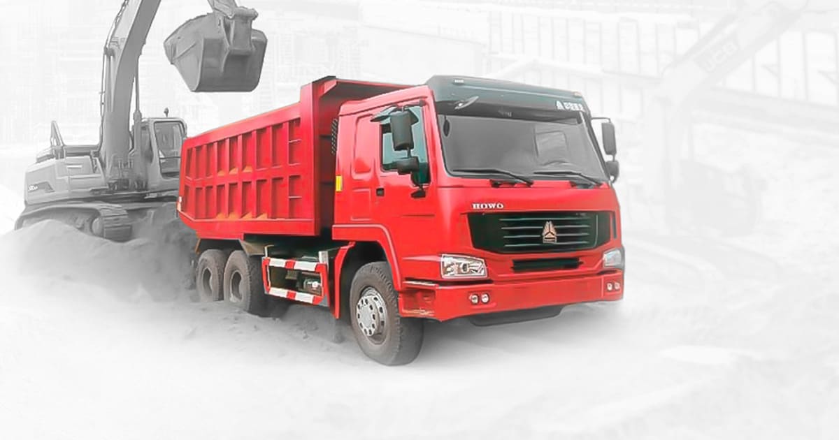 Вывоз грунта в Москве, МО. Цена от 275 ₽/м3 по ОССиГ