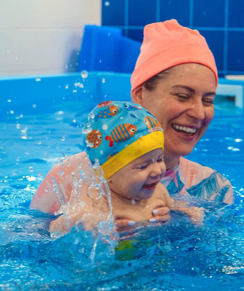 Инструктор + Ребёнок