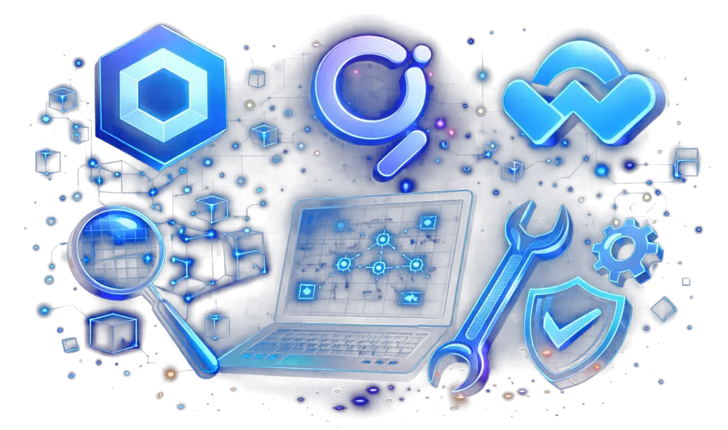 Инструменты и сервисы для взаимодействия с экосистемой Web3