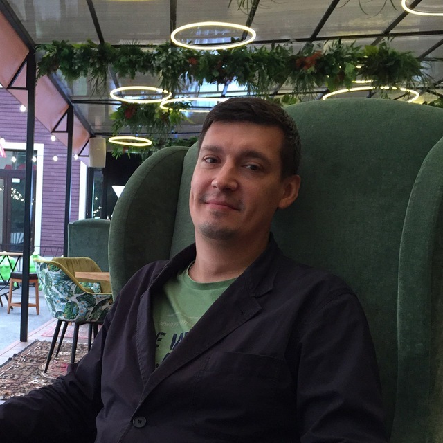 Сергей Баклаев