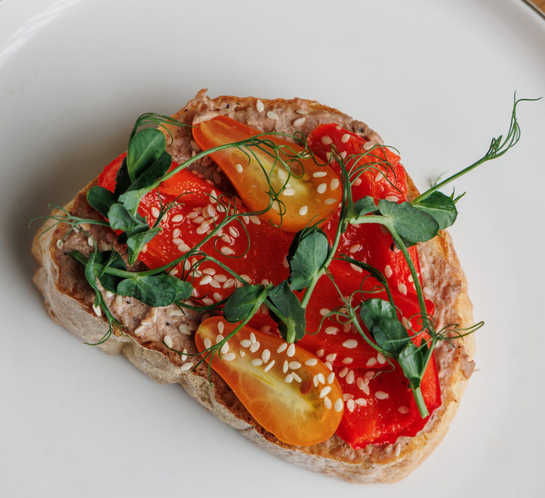 Фуршетное меню | Доставка еды Тобольск