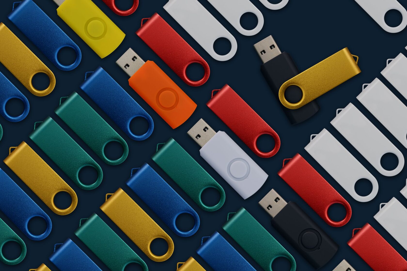 Флешки с логотипом на заказ