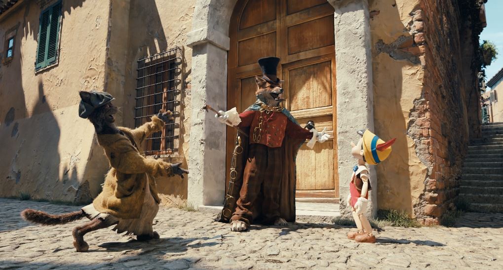 Кадр из этого хорошего фильма 