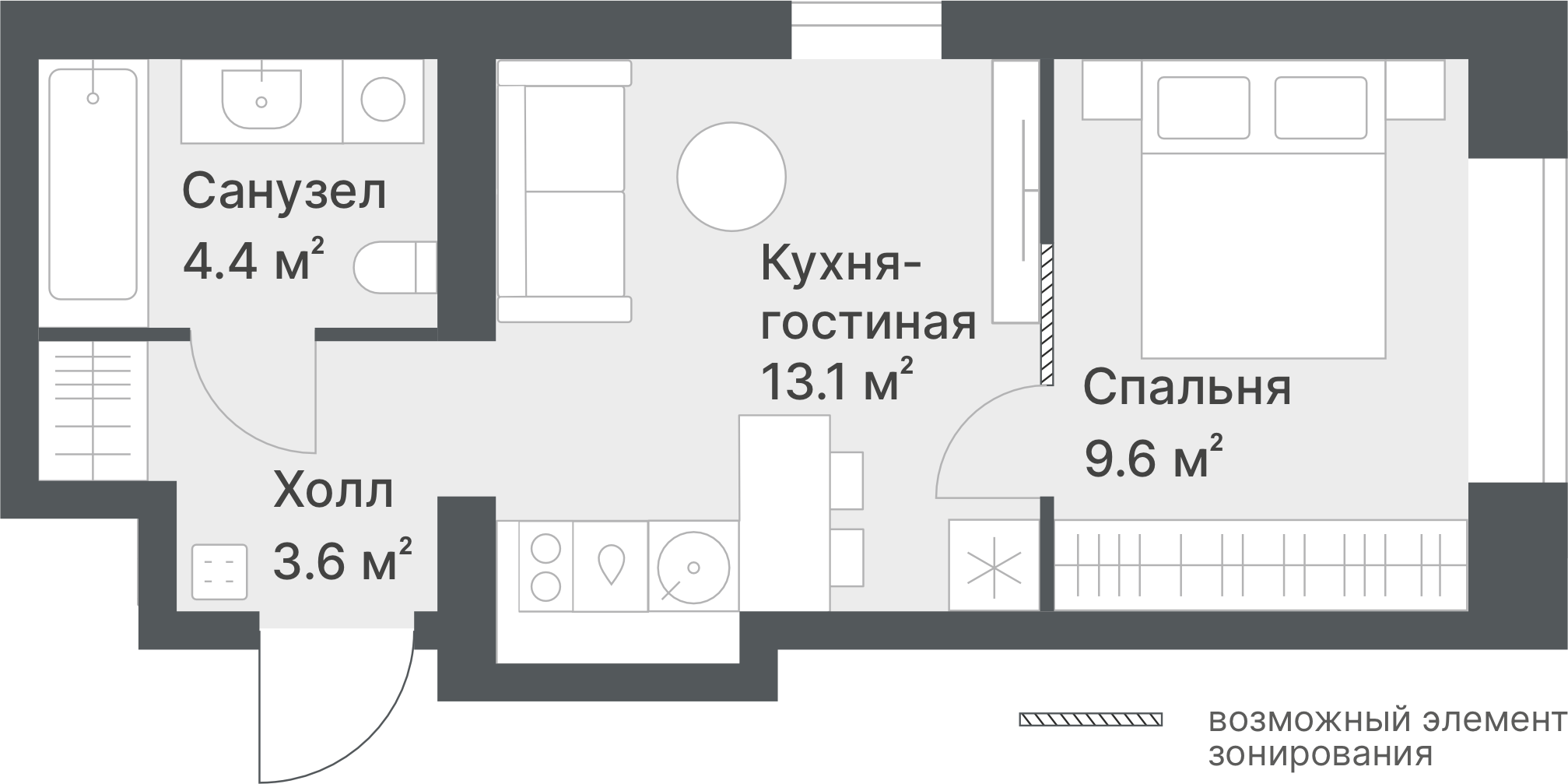 ЖК Дружеский от ПСК Дом в Тюмени - официальный сайт
