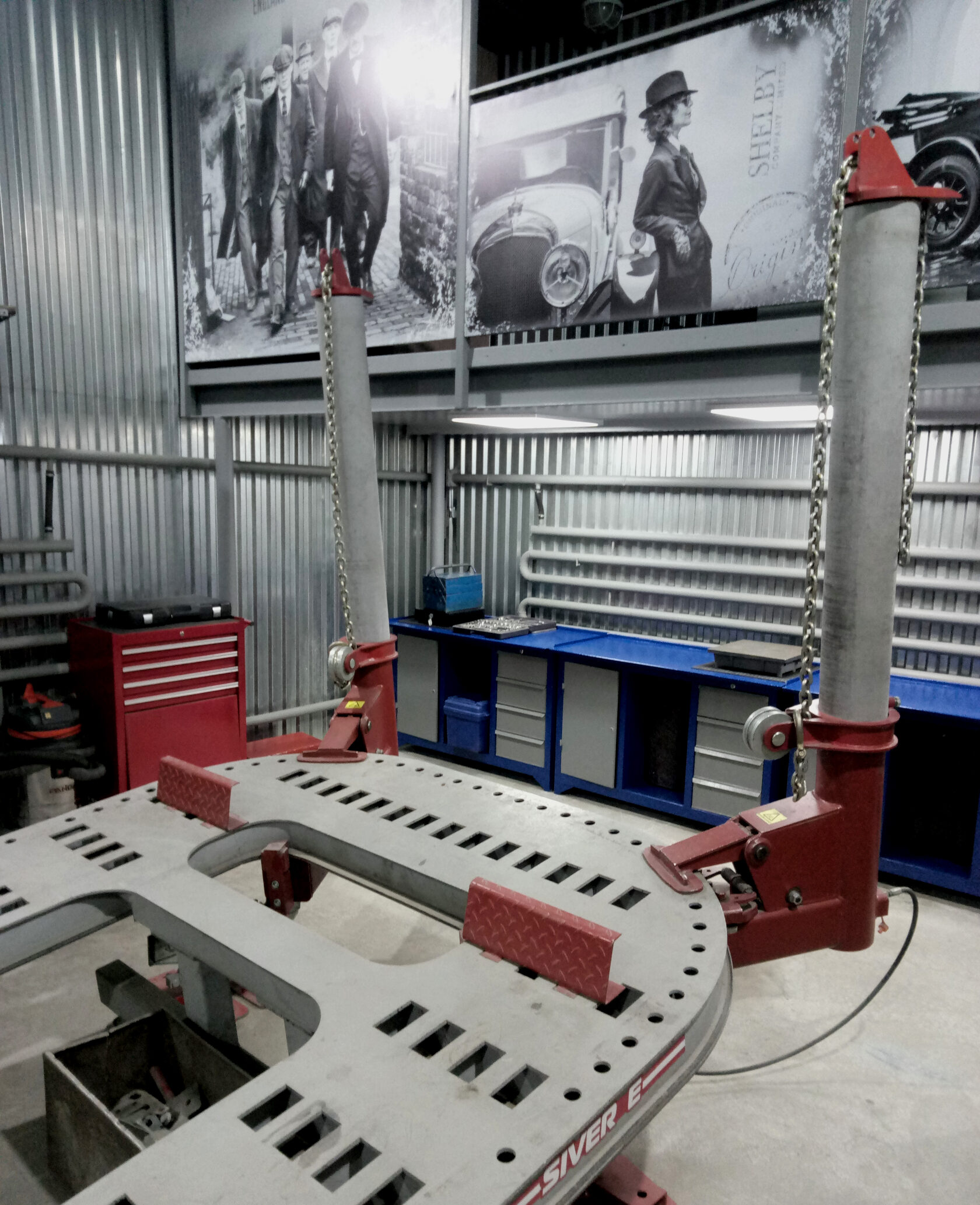 Спатель для кузовного ремонта