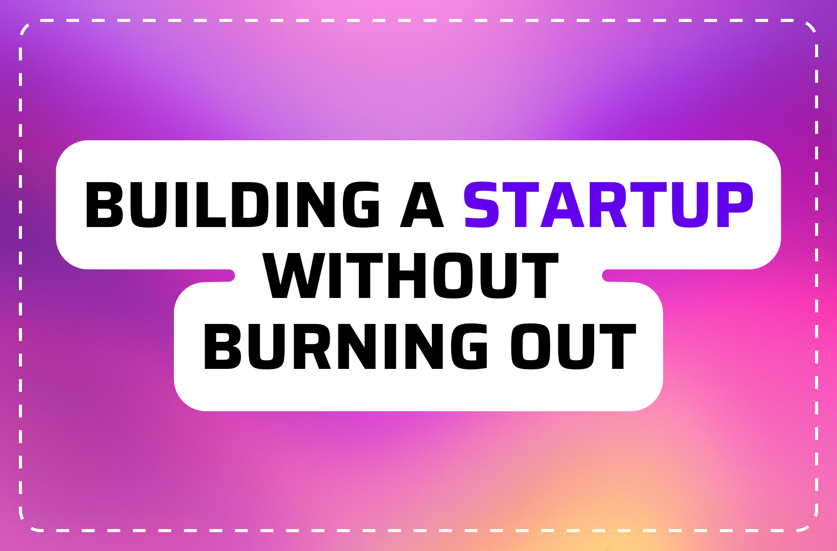 Learn how to scale your startup effectively without overwhelming your team. Discover practical strategies for sustainable growth and team well-being.