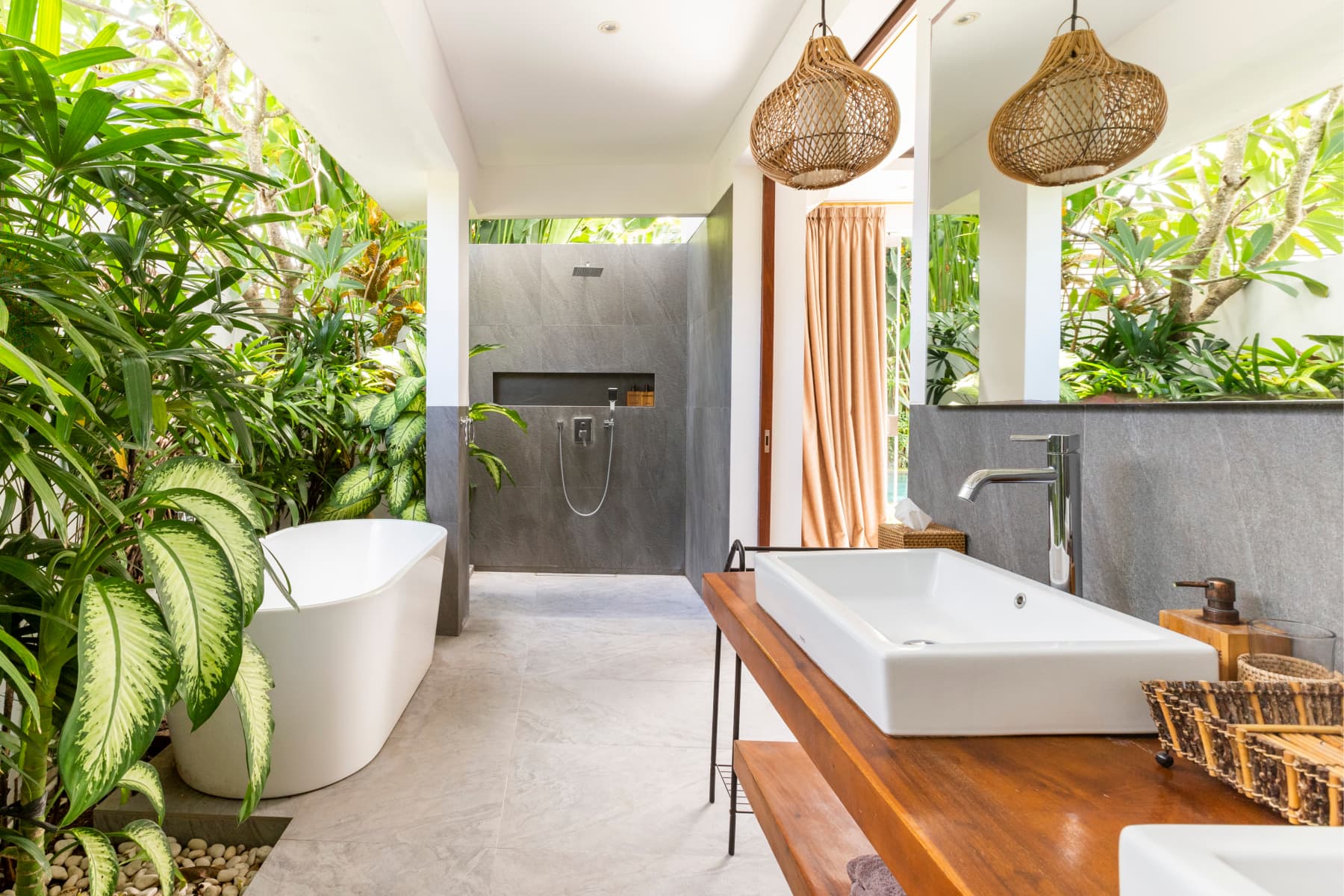 jendela house bathroom