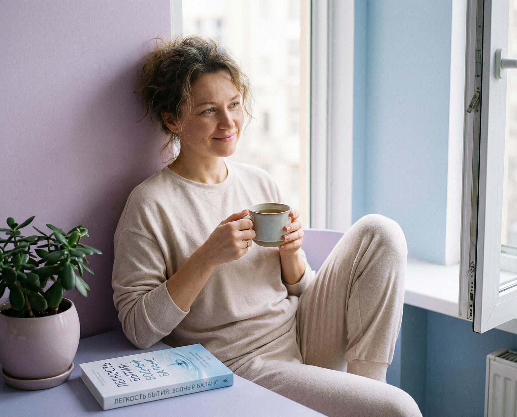 Курс Утекай - справиться с задержкой жидкости