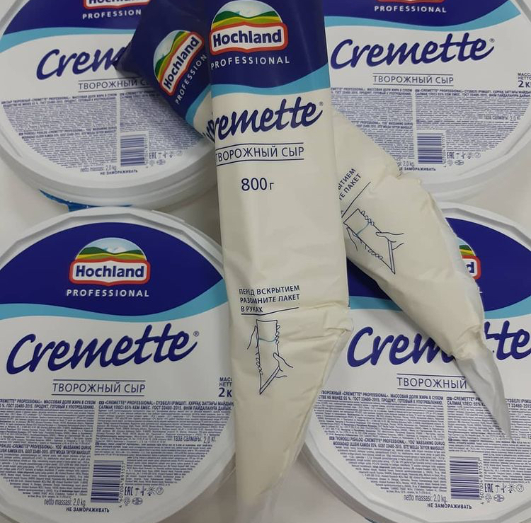 Молочная продукция