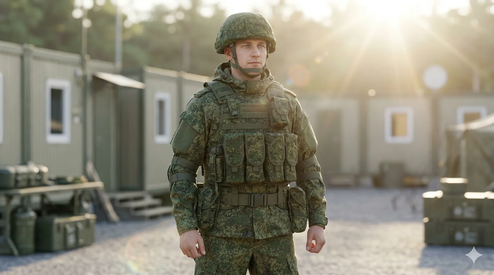 Специалист ВС РФ