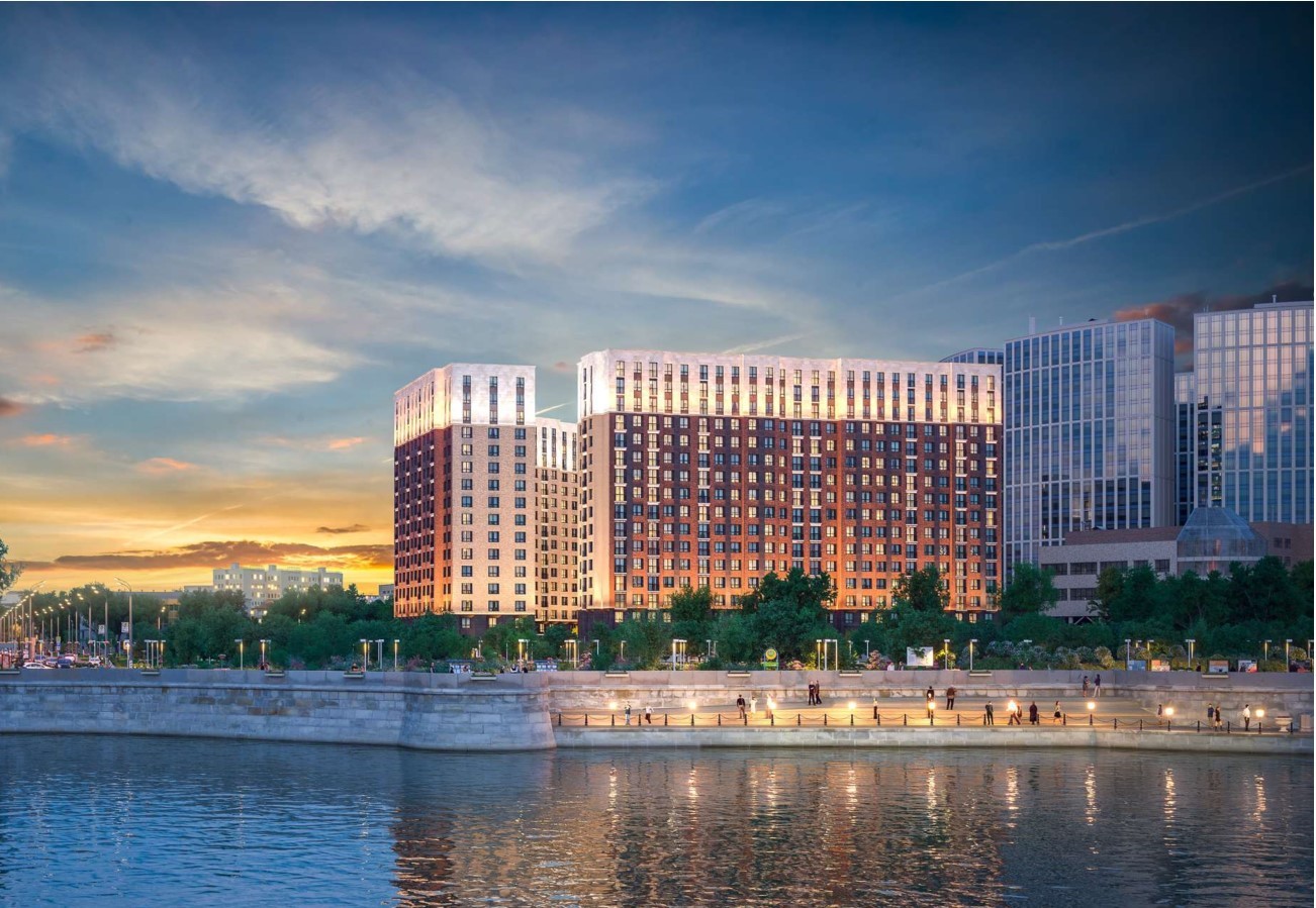 Жк онли москва