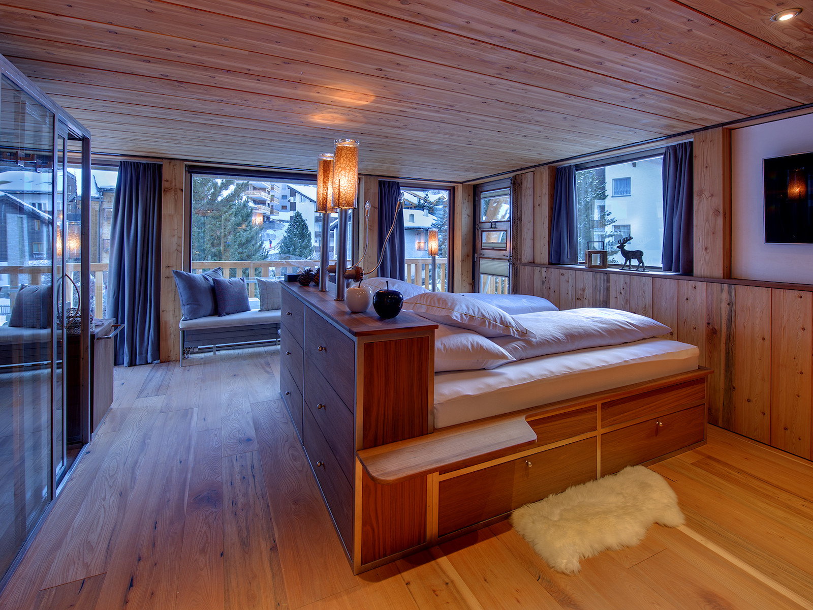 Chalet Zermatt Церматт