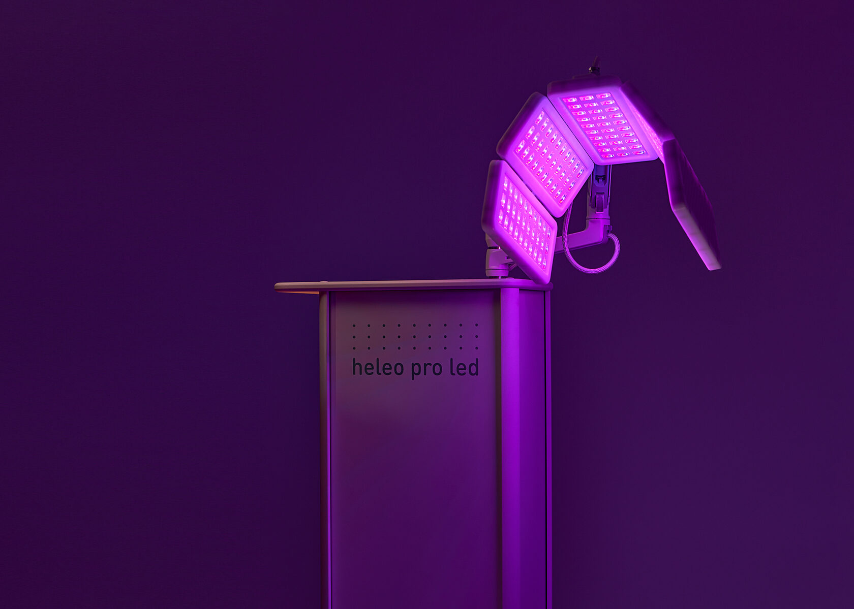 Heleo pro led. Heleo4.