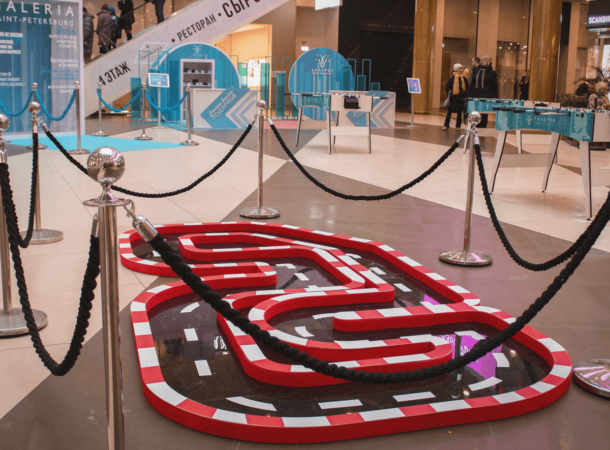 Галерея комната матери и ребенка