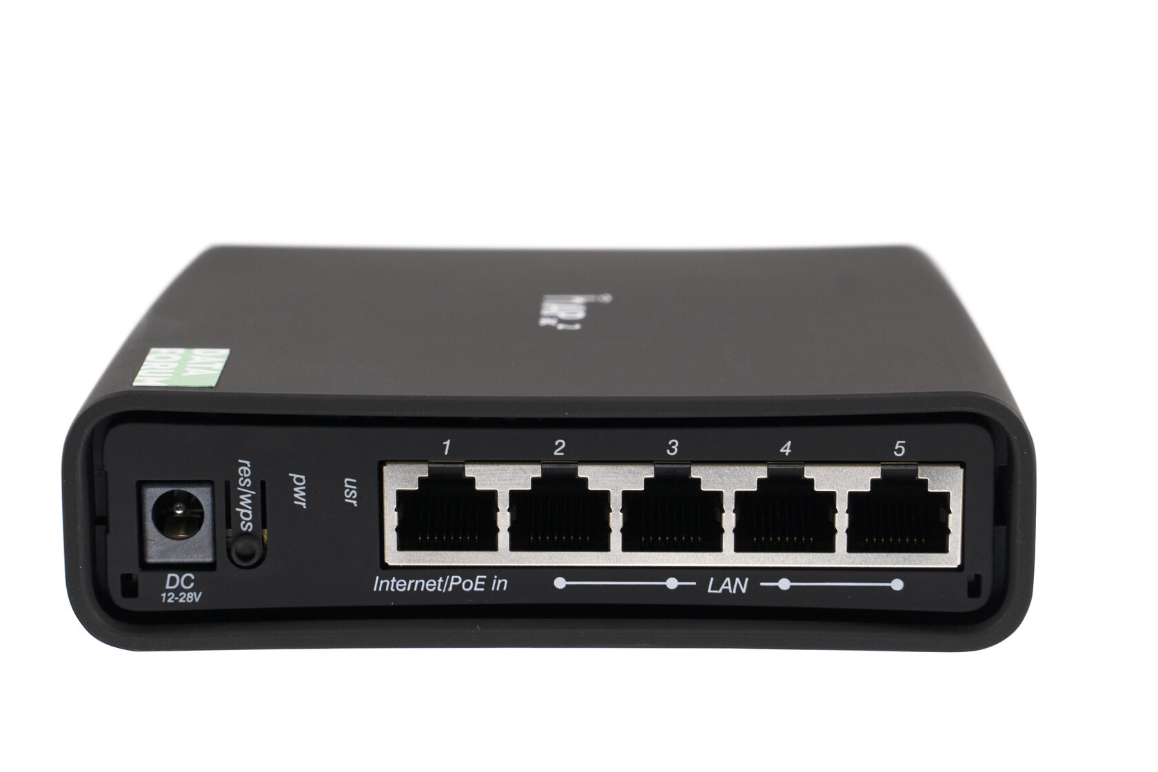 Wi-Fi-роутер Mikrotik hAP ac 2 - превью 2