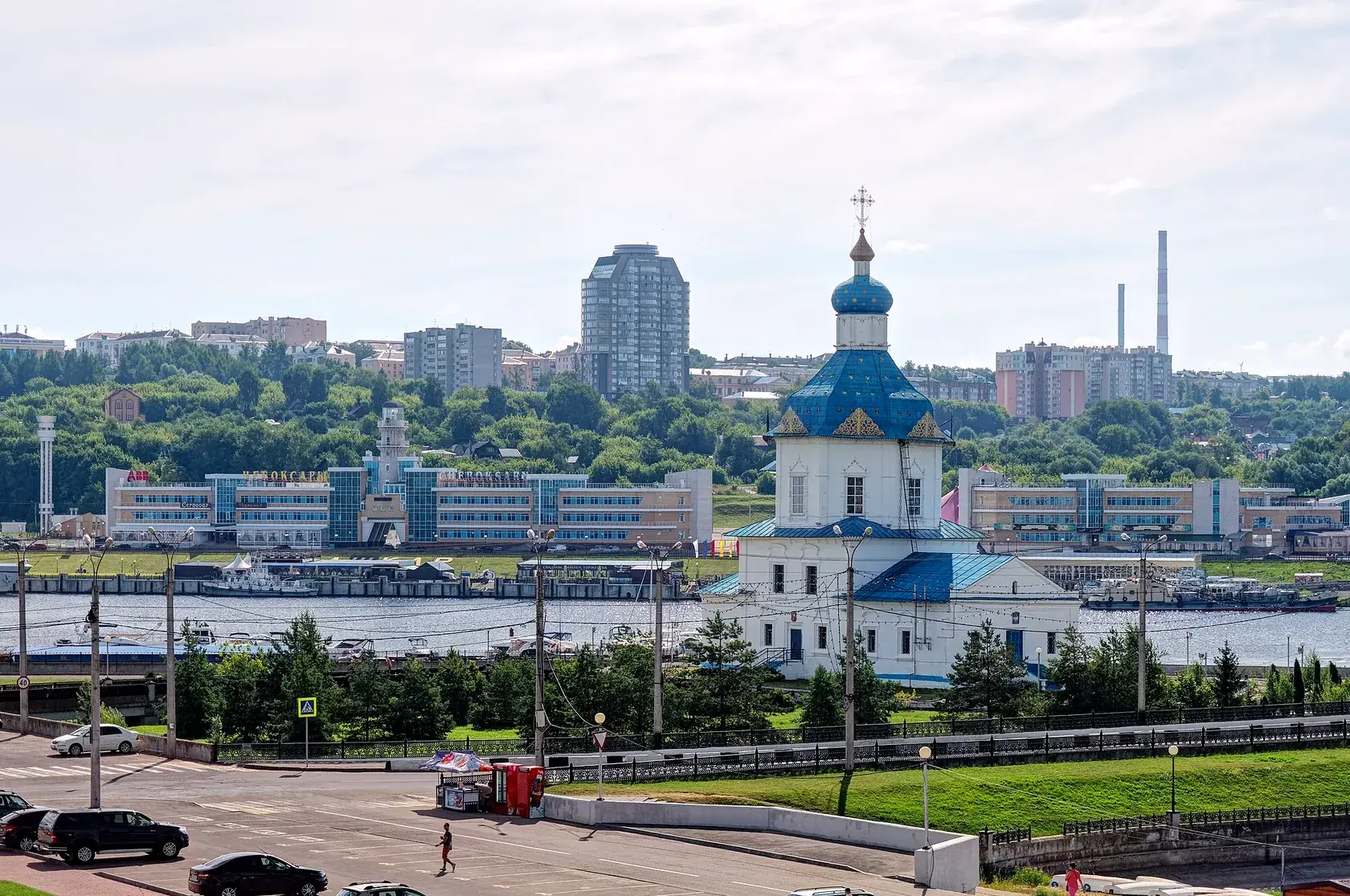 Контракт на СВО в Чебоксарах: выплата 2 500 000 ₽