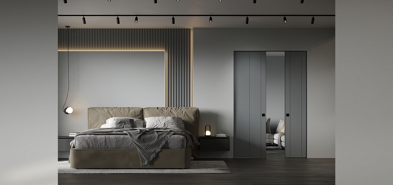 Двери PROFILDOORS в интерьере — фото 14