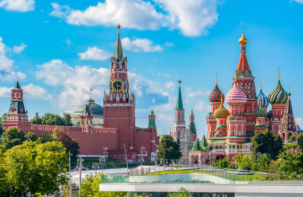 Москва