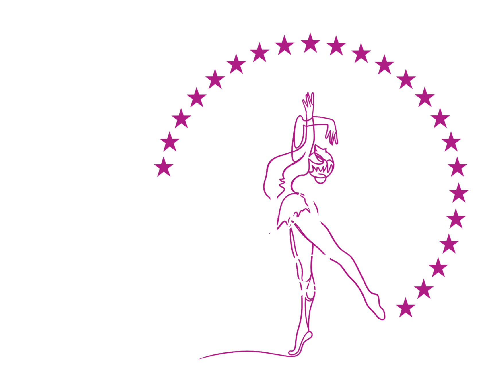 Логотип Звездная Грация