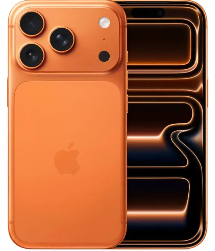 iPhone 17 Pro Max — основной вид