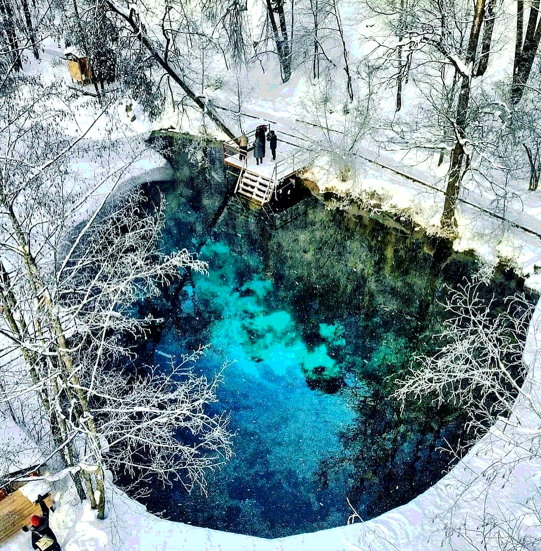 Вода казань фото