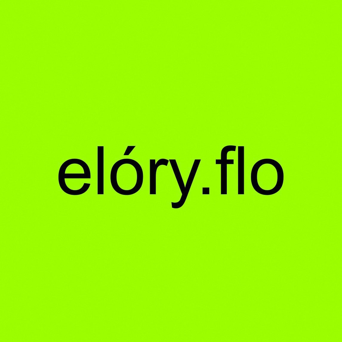 elо́ry.flo