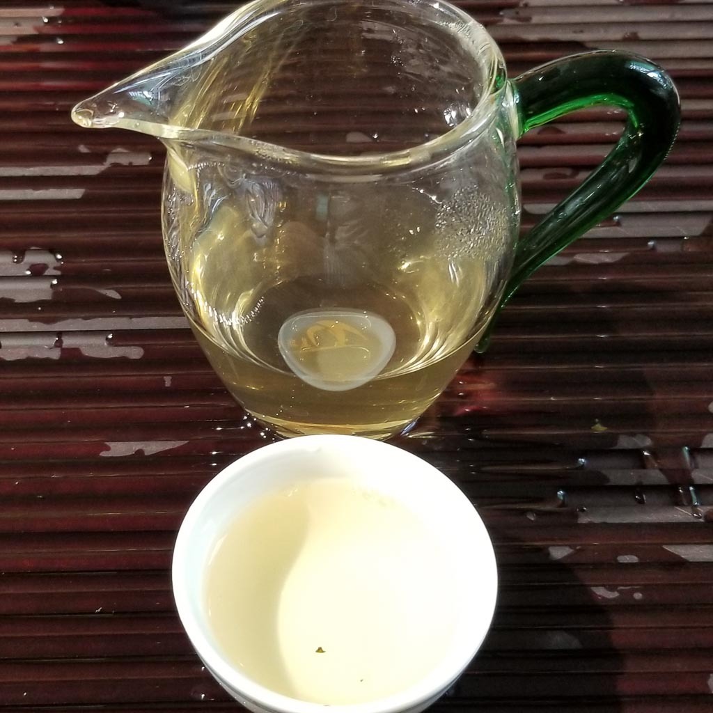 Hand-Rolled Jasmine Dragon Pearls