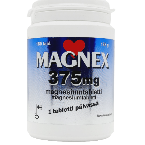 Магний 180. Magnex 375 MG. Магнекс 375 финский. Magnex 375 MG b6.