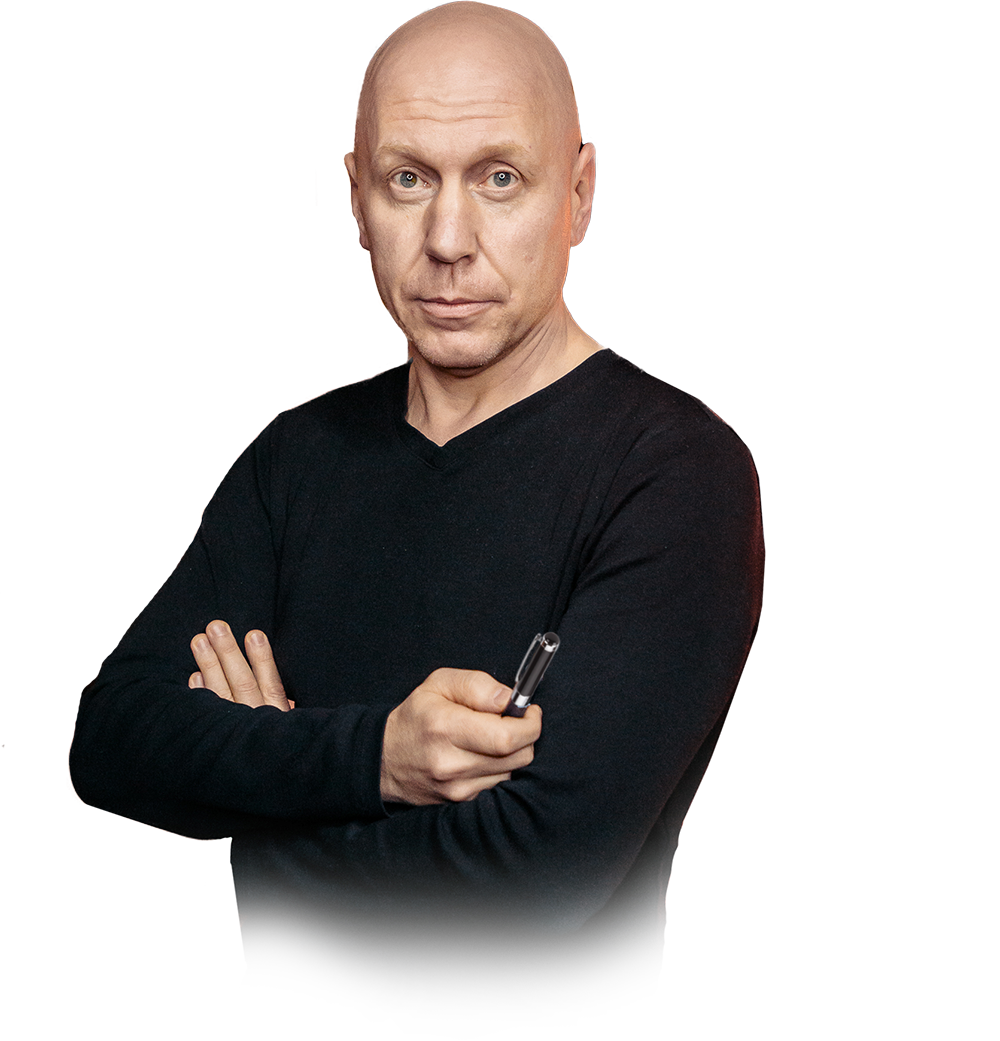 Роман Захаров