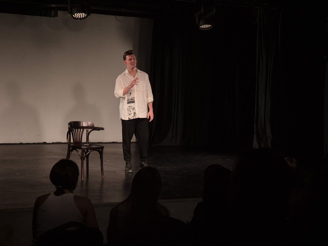 Театр Циники -- новости 1