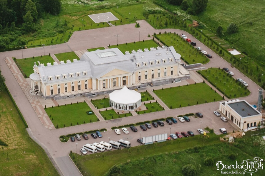Летний дворец в петергофе фото