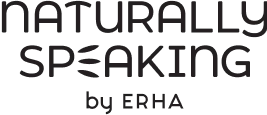 Naturally Speaking logo