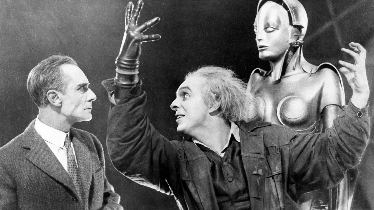 Фильм «Метрополис» (1927)