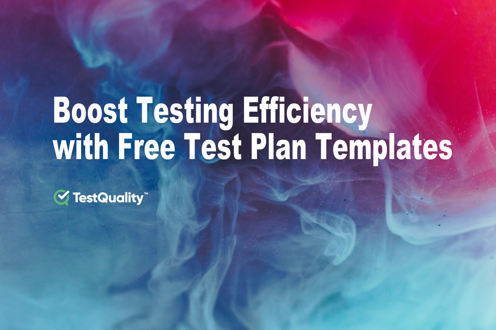 Free Test Plan Template Online Tool | TestQuality