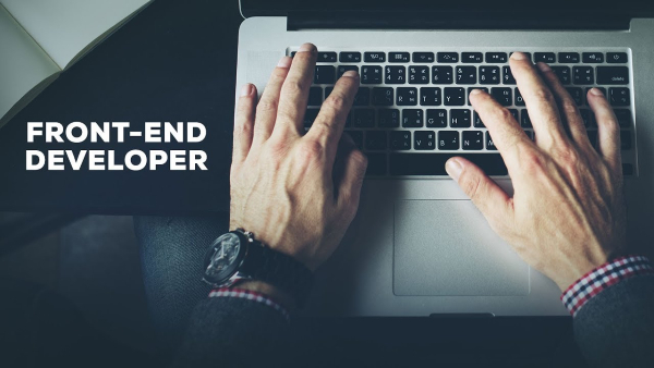 frontend developer