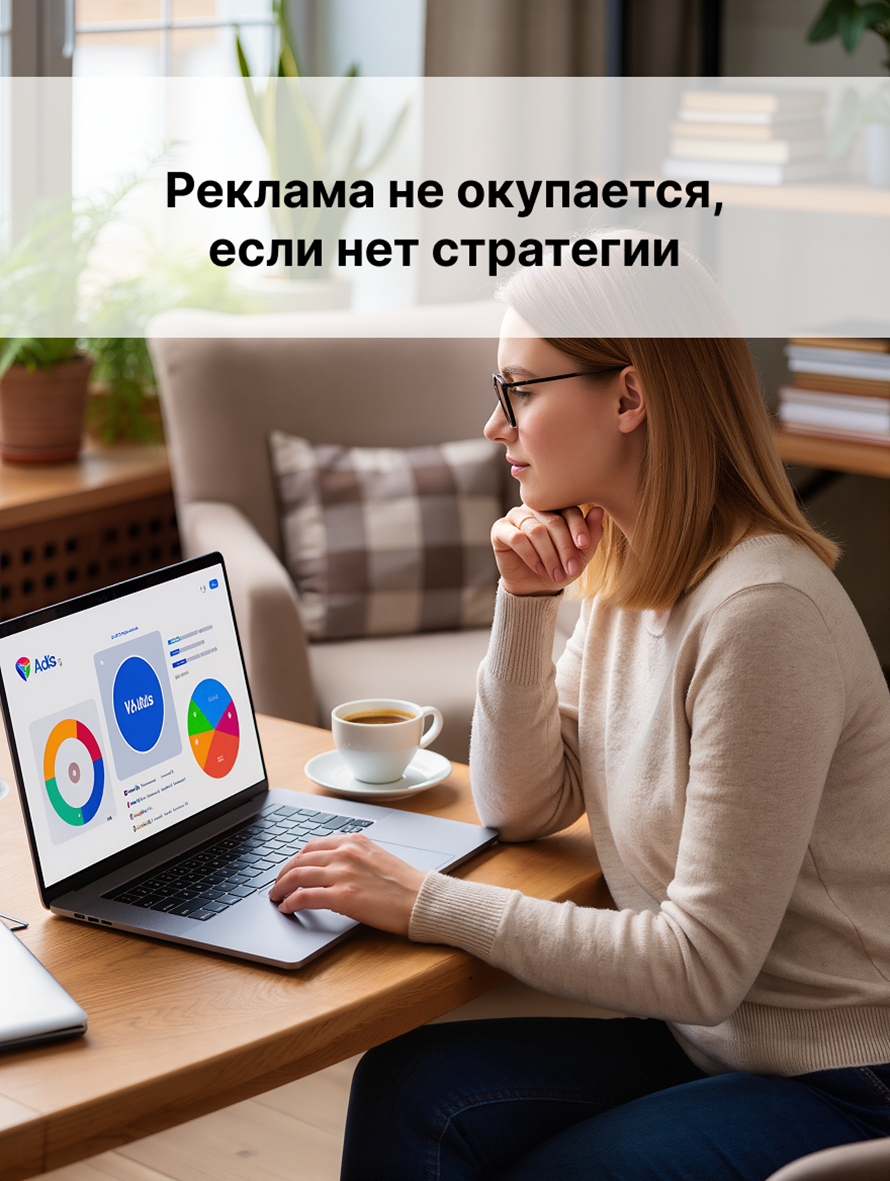 Как НЕ окупить вложения в рекламу психолога ВК