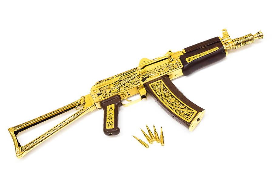 Сувенирное оружие купить в интернет магазине в Москве